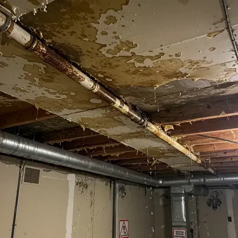 Ceiling Water Damage Repair in Pleasure Ridge Park, KY